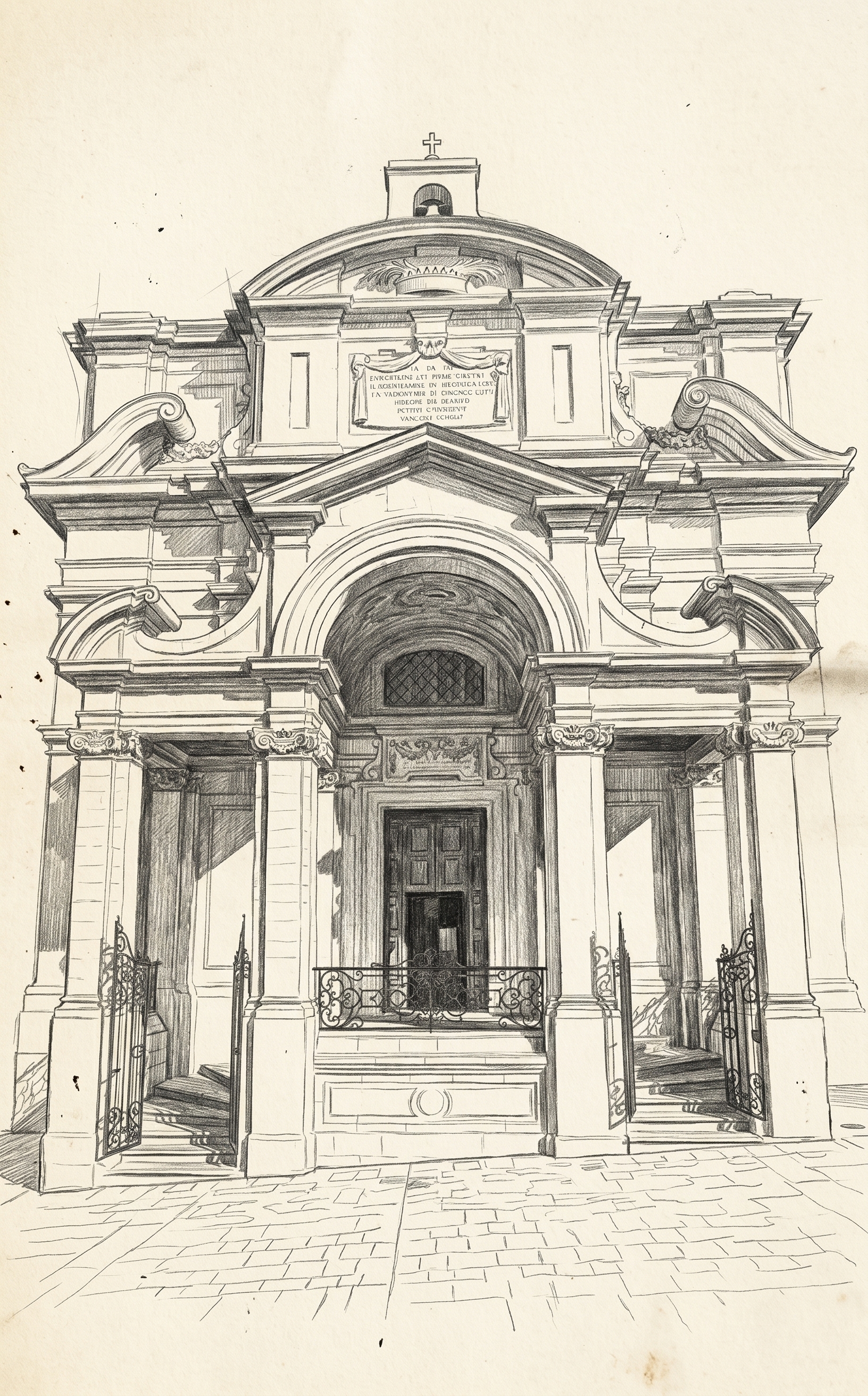 Church of St Catherine of Italy
